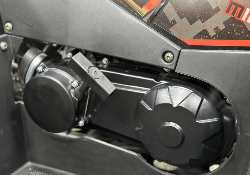 Квадроцикл GBM MAVERICK 300 NEW PREMIUM в Геленджике