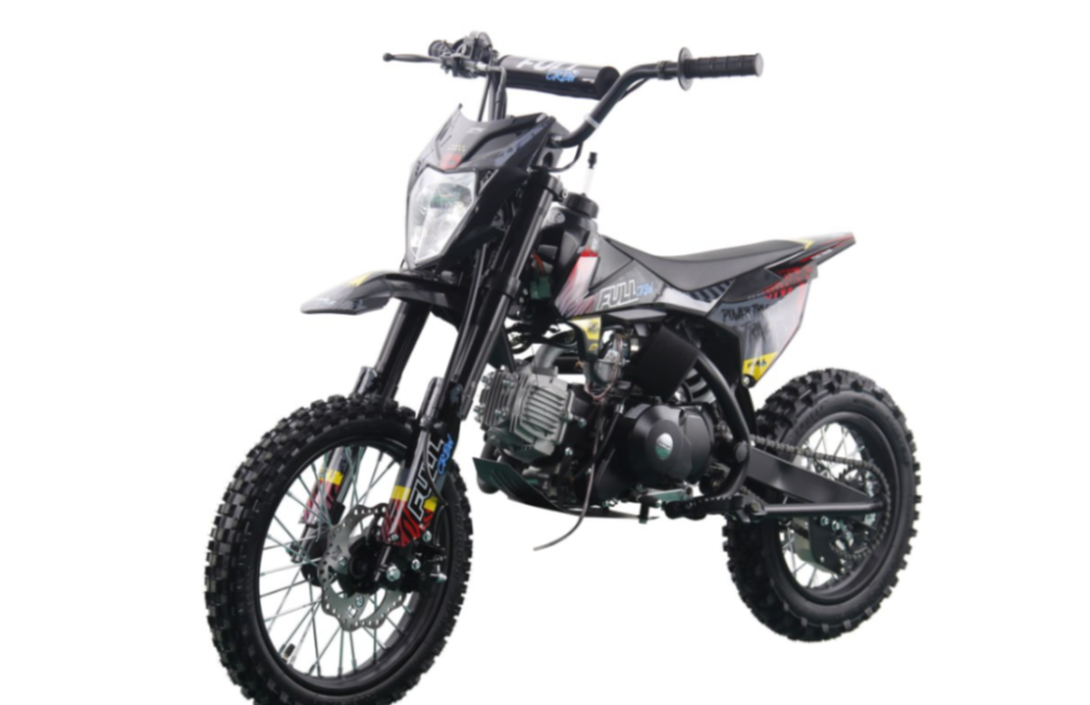 Питбайк FullCrew Power Trasher 125cc 14\12 (п\автомат эл.стартер) в Геленджике