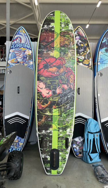 SUP (САП) ДОСКА RAIDEX TAKUMO 10.6’ (320СМ) N 11 в Геленджике