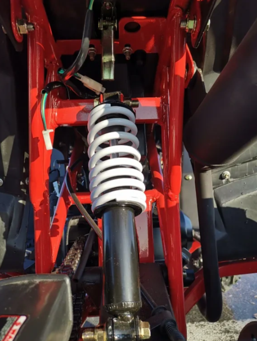 Квадроцикл GBM SHARP KIDS 125 в Геленджике