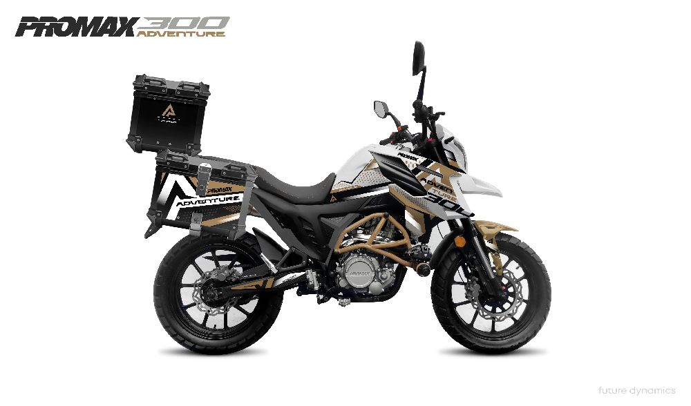 Мотоцикл PROMAX ADVENTURE 300 PRO EFI (NB300) в Геленджике