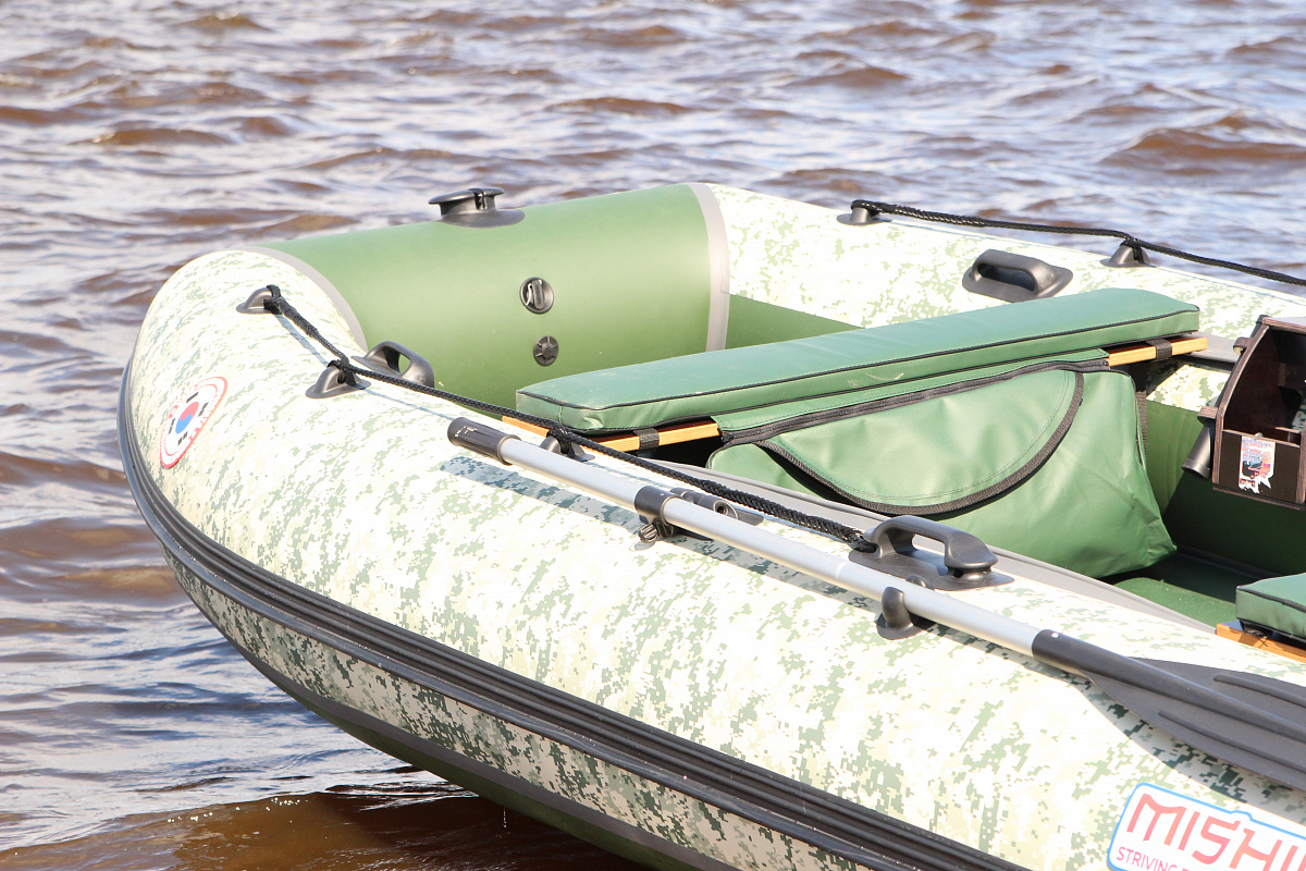 Лодка MISHIMO PRO 315 в Геленджике