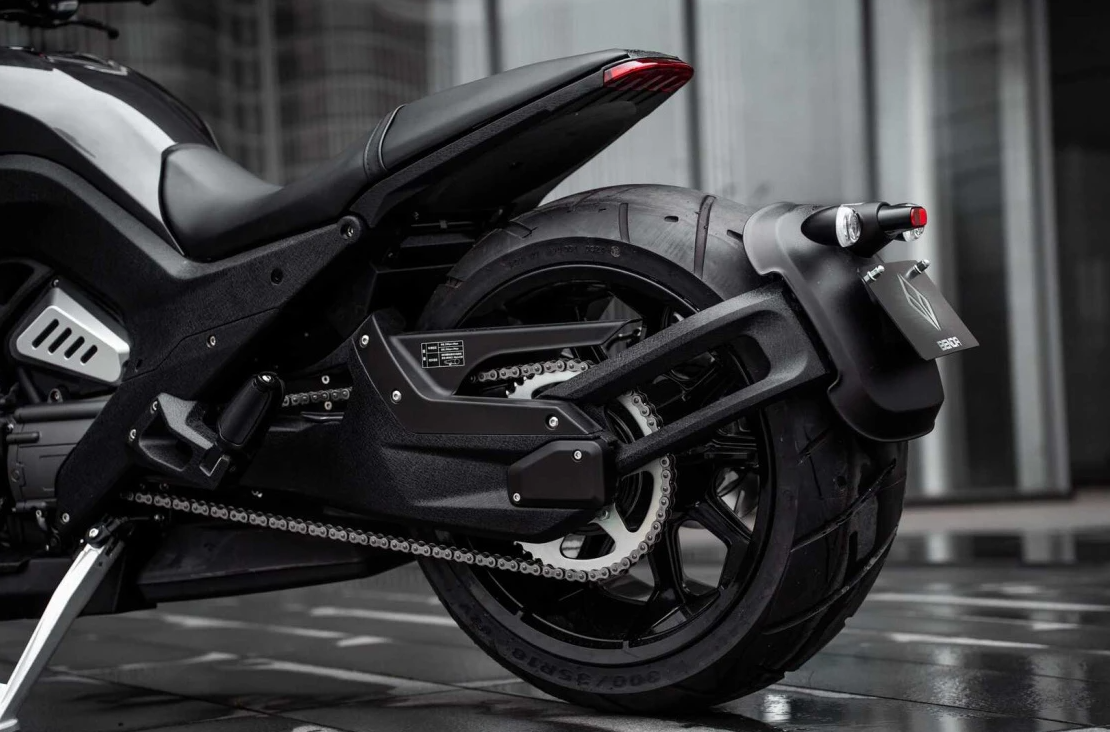 Мотоцикл Benda LFC 700 Pro в Геленджике