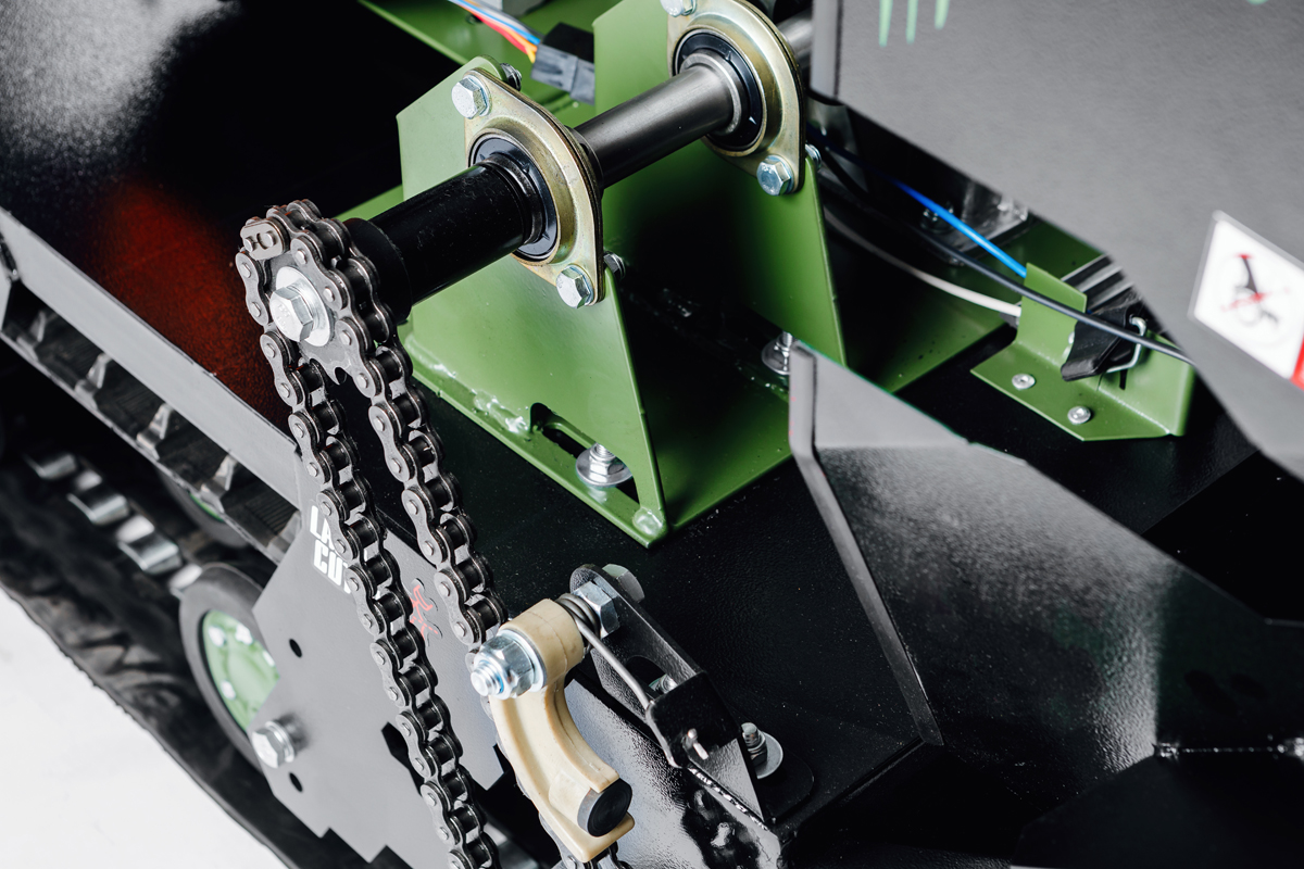 МОТОБУКСИРОВЩИК IKUDZO TERRAIN 1500/700 EKR20 в Геленджике