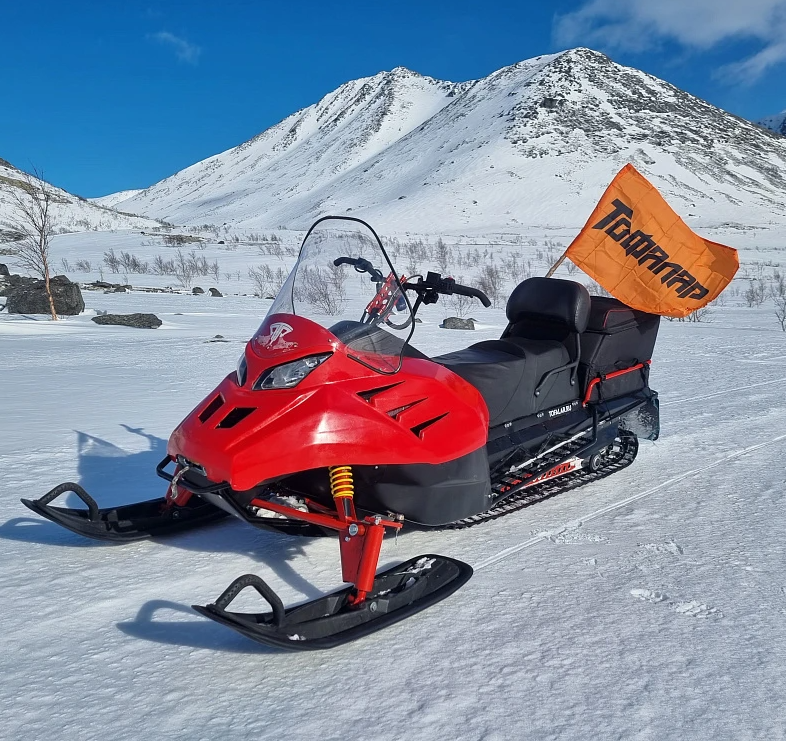 Снегоход ТОФАЛАР АТЛАС 800 в Геленджике