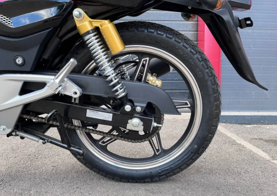 Мотоцикл RACER MAGNUM RC200-C5B в Геленджике