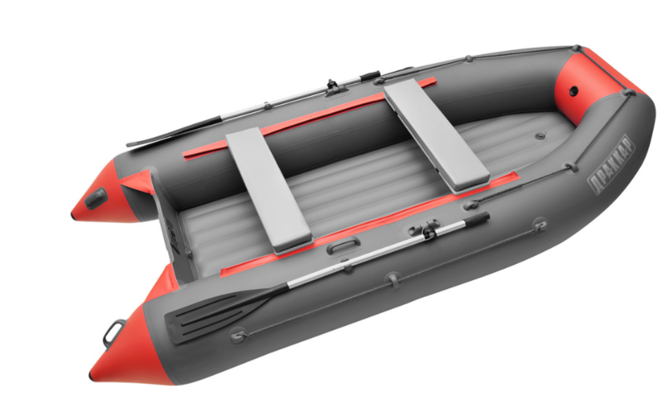 ЛОДКА ДРАККАР 3400 НДНД CLASSIC (БЕЗКИЛЬ) в Геленджике