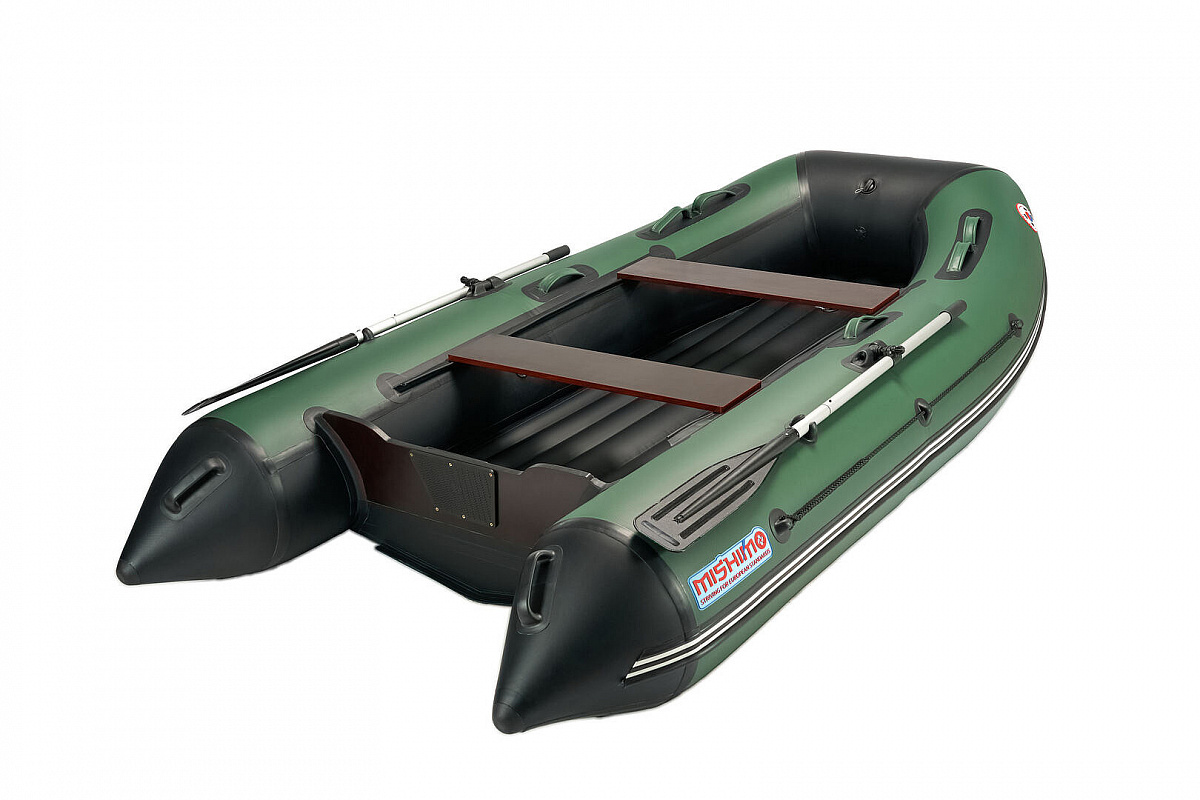 Лодка MISHIMO LITE 350 в Геленджике