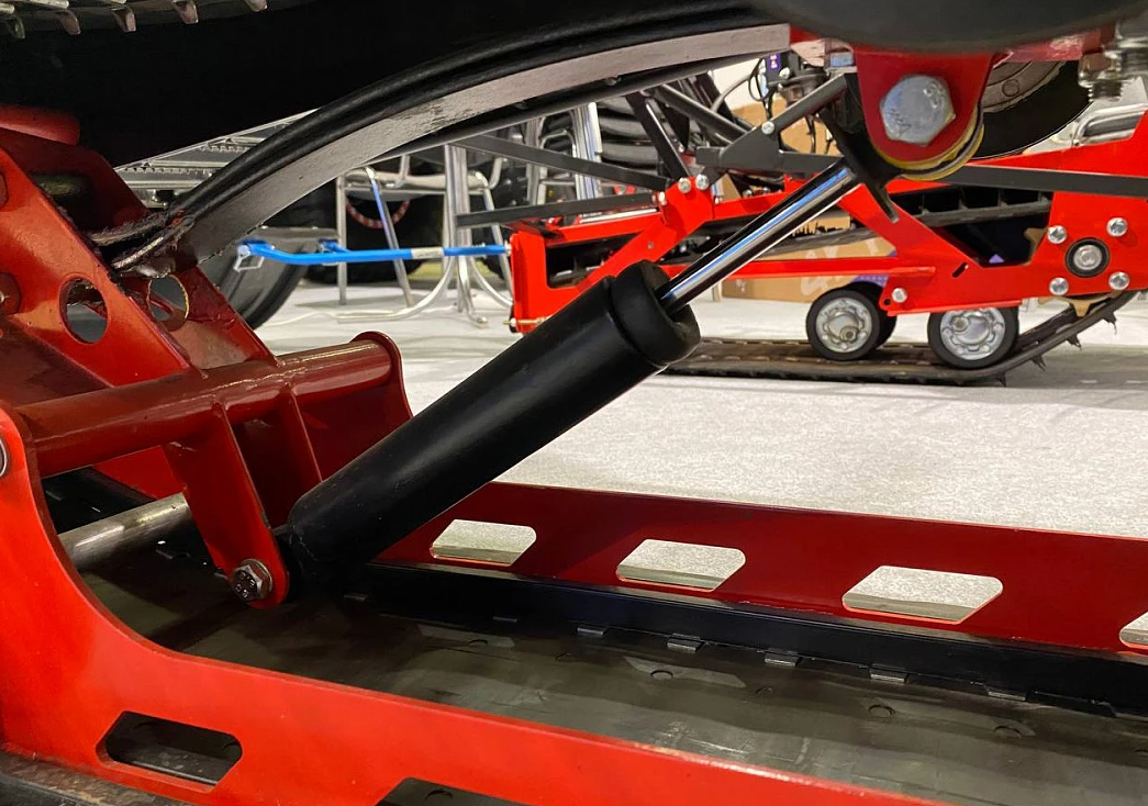 Снегоход ТОФАЛАР АТЛАС 800 в Геленджике