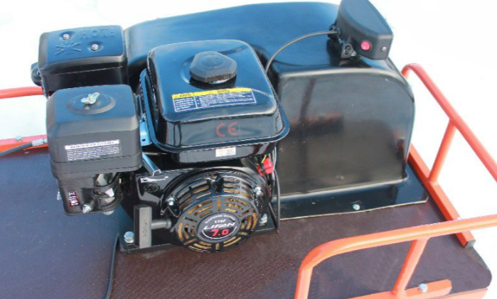 Мотобуксировщик ЧИНУК MINI 8.5 л.с. в Геленджике