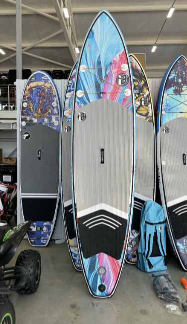 SUP (САП) ДОСКА RAIDEX I BOARD 11’ (332СМ) N 33 в Геленджике