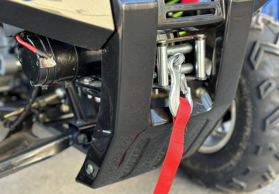 Квадроцикл GBM EXPLORER 400 NEW PREMIUM в Геленджике