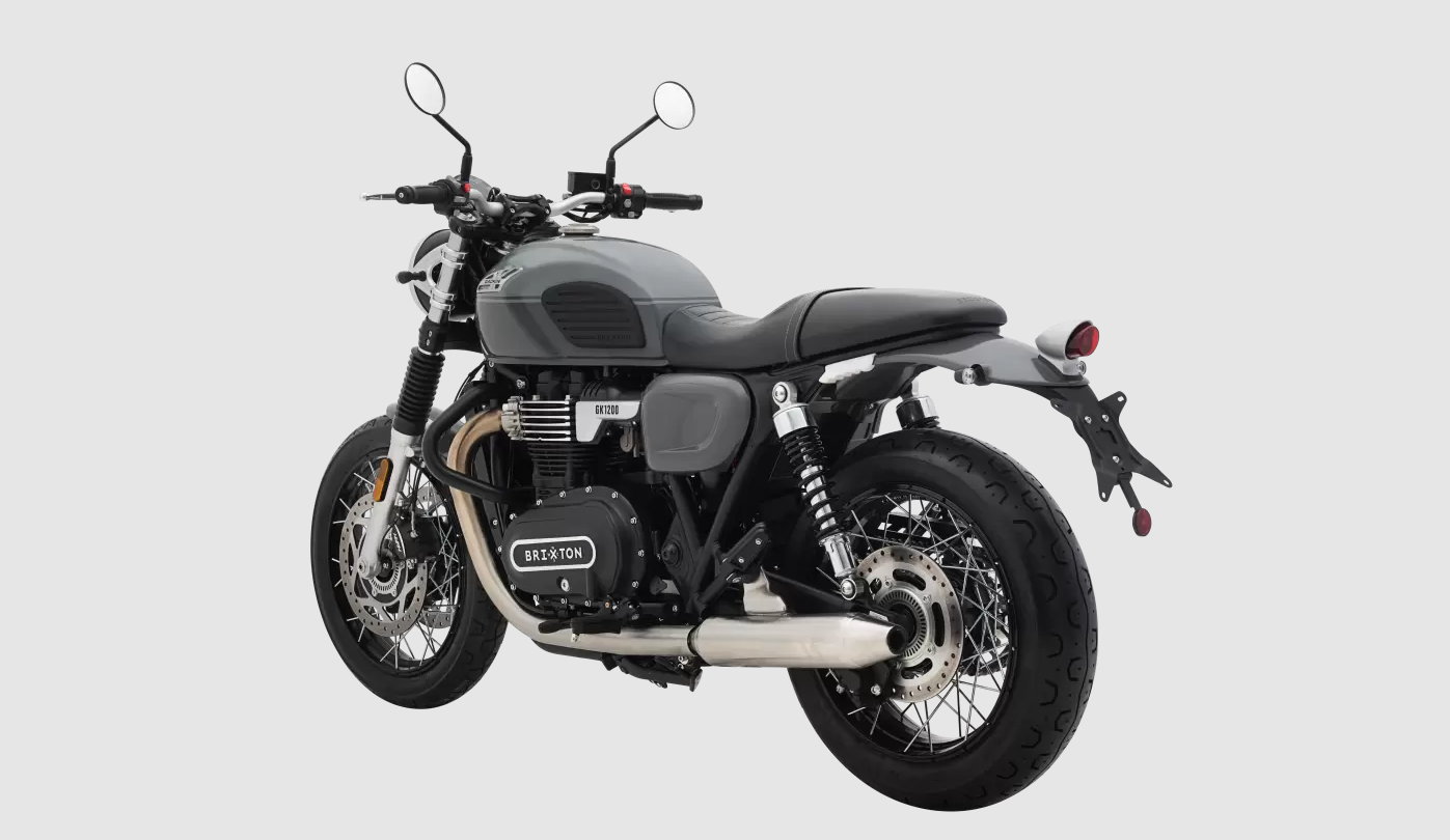 Мотоцикл GAOKIN GK 1200 в Геленджике