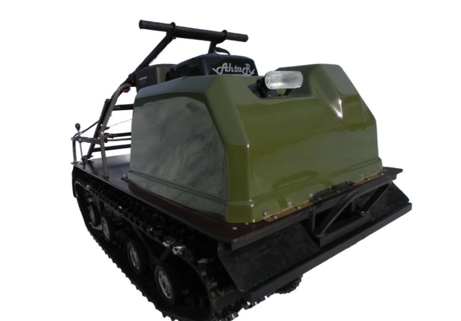 Мотобуксировщик Ahtar SLR9 (c реверс-вариатором Буран, электростартер) в Геленджике