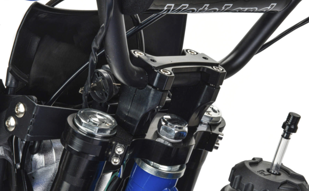 Питбайк MOTOLAND (МОТОЛЕНД) 125 SX 125 E 17/14 в Геленджике