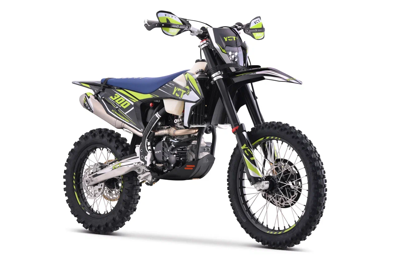 Кроссовый мотоцикл YACOTA NB300 в Геленджике