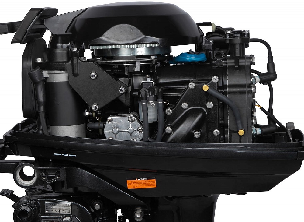 Лодочный мотор MARLIN MP 30 AWRL в Геленджике