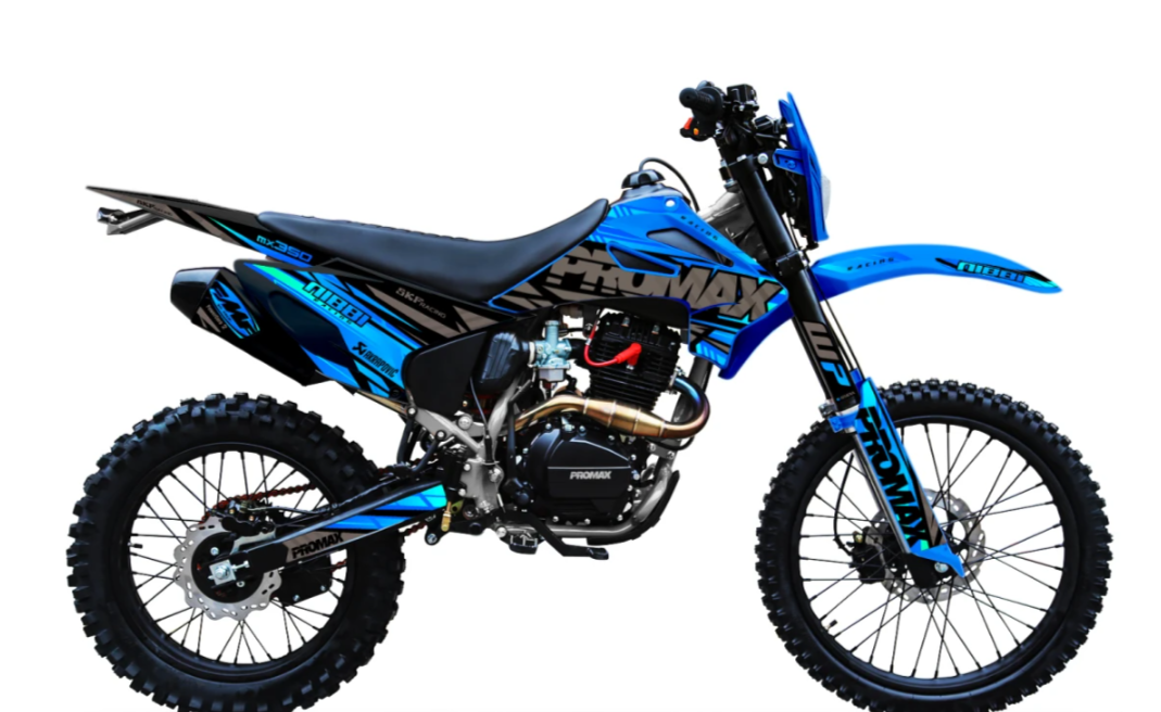 Кроссовый мотоцикл PROMAX MX350 в Геленджике