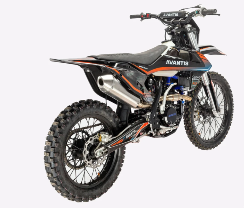 Мотоцикл Avantis A7 NEW (NC300-S/182MM) KKE в Геленджике