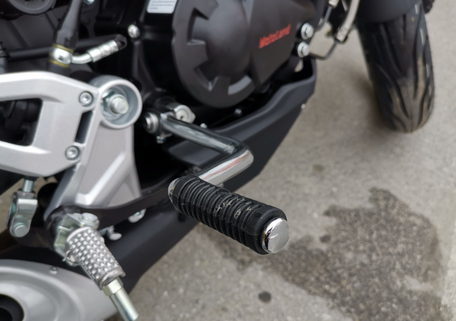 Мотоцикл MOTOLAND (МОТОЛЕНД) 250 CB250 (172FMM-5/PR250) (2022 г.) в Геленджике