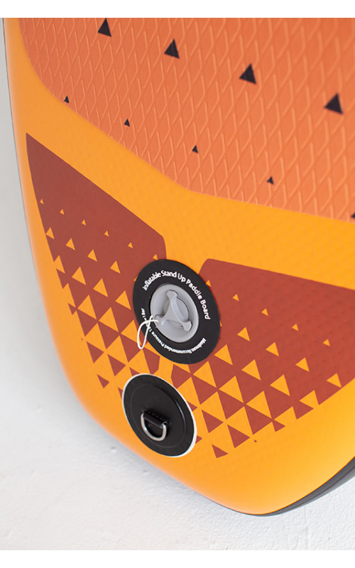 НАДУВНОЙ САП БОРД ORANGA SPACE 10,6 в Геленджике