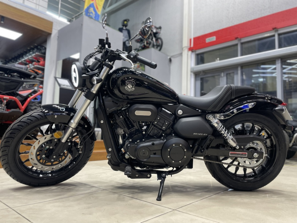 Мотоцикл Benda Funrider 125 в Геленджике