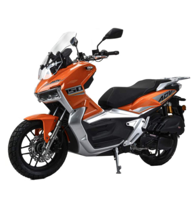 Скутер MOTOLAND (МОТОЛЕНД) T-MAX 150 в Геленджике