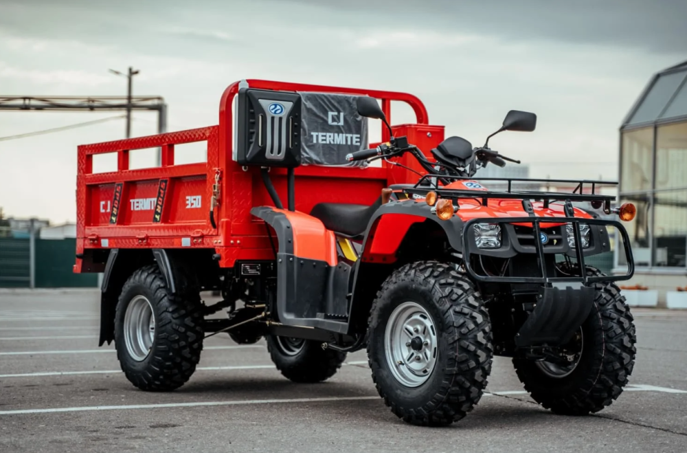Квадроцикл CJ Termite 350 в Геленджике