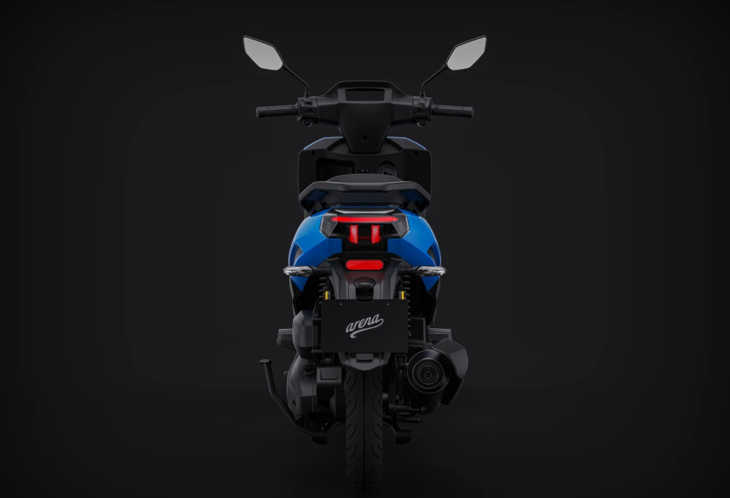 Скутер FAIDET Bumbl 200 (49) в Геленджике