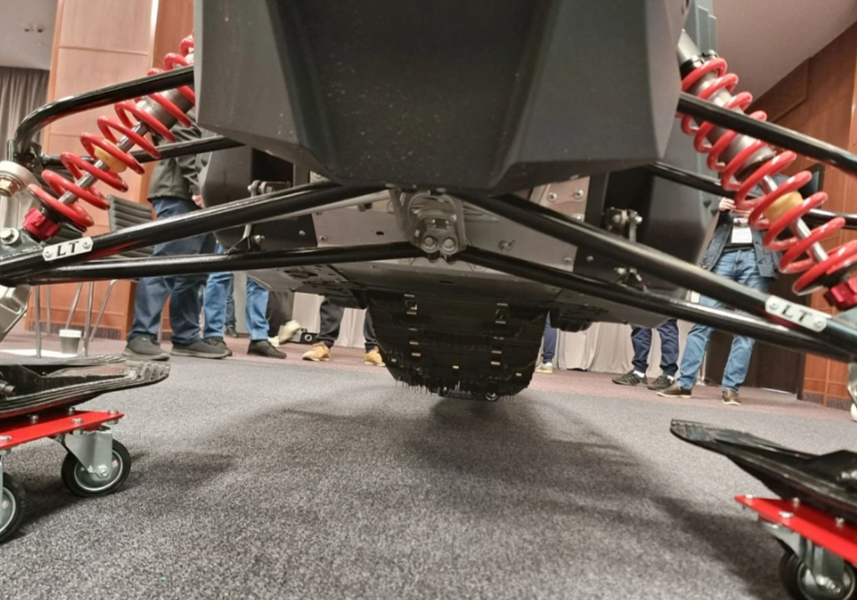 Снегоход AODES Siberiacross 1000 WT 508mm LCD 6.8 в Геленджике