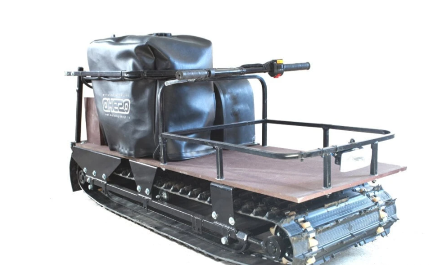 Мотобуксировщик ОНЕГО 550 МД 15 л.с. в Геленджике