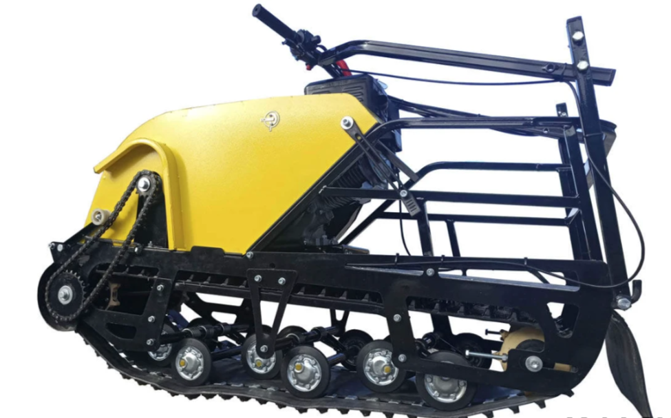 Мотобуксировщик РЫБАК PKD. PSD 13 л.с. (длинная база 1430мм) в Геленджике