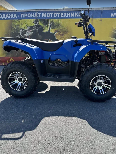 КВАДРОЦИКЛ IRBIS ATV 250 Premium  в Геленджике