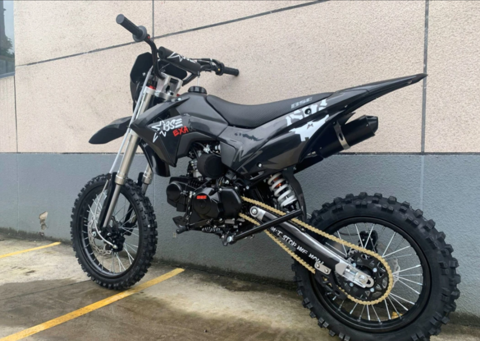 Питбайк BSE EXA SA 17/14 в Геленджике