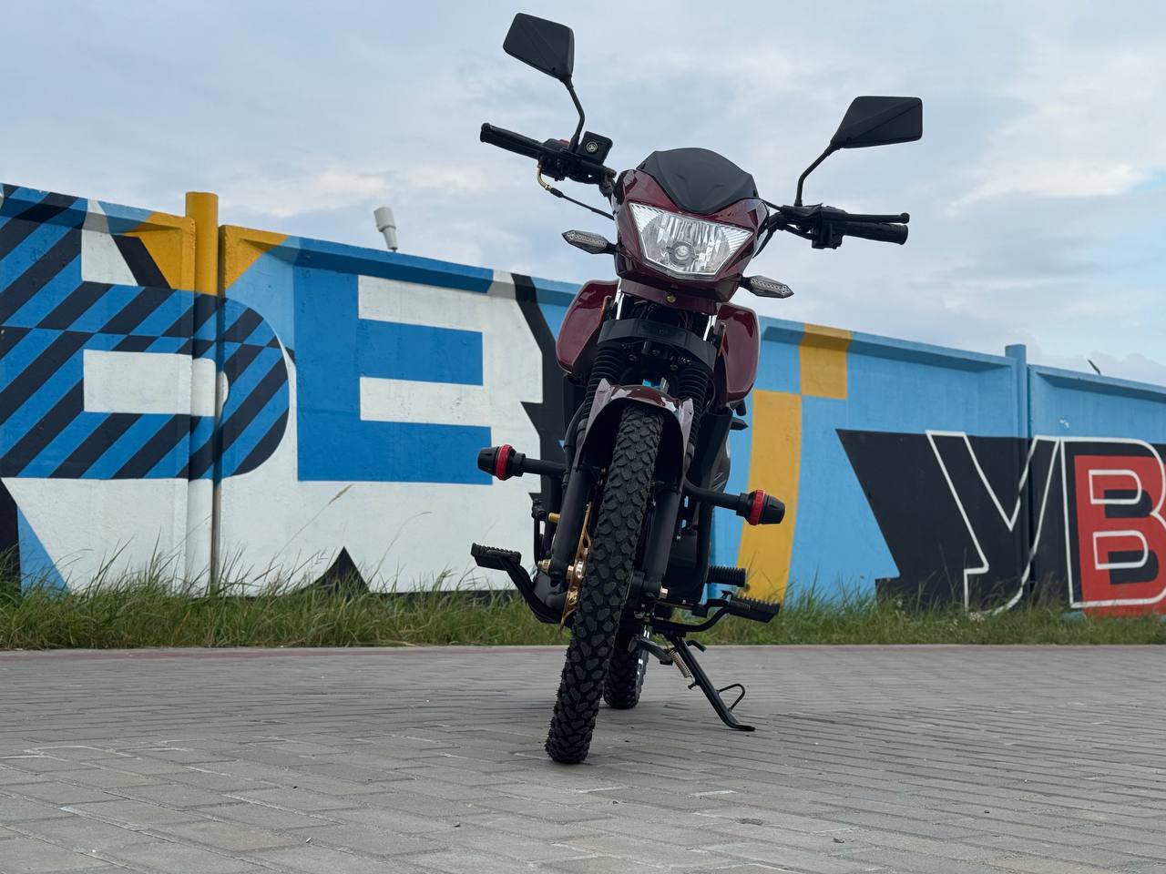 Мопед FAIDET TUGELA RS150 (49) в Геленджике