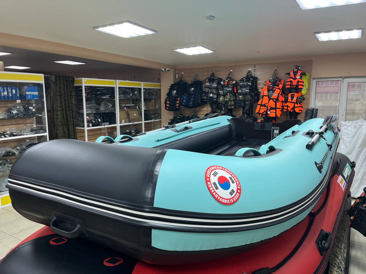 Лодка MISHIMO LITE 315 в Геленджике