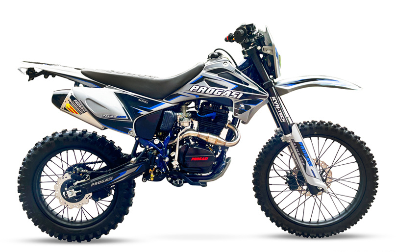 Мотоцикл Progasi PALMA 250 NEW (ZS172FMM) в Геленджике