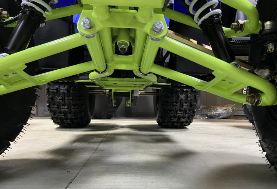 Квадроцикл PROMAX WILD 2.0 190 PRO (2025) в Геленджике