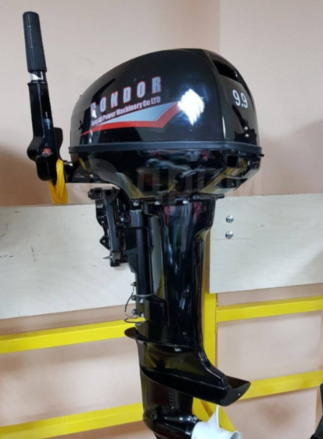 Лодочный мотор Condor F9,9(20)FES ENDURO в Геленджике
