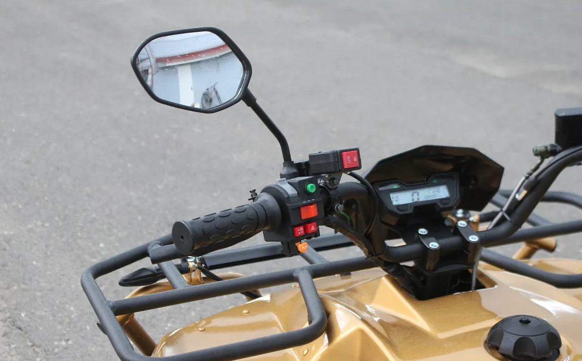 КВАДРОЦИКЛ IRBIS ATV200 PREMIUM в Геленджике