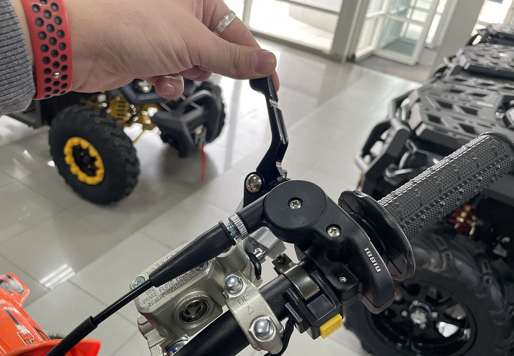 Мотоцикл PROGASI HARDCORE 450 в Геленджике