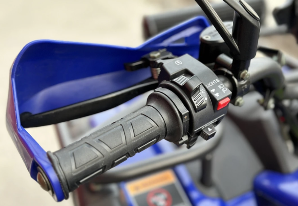  Квадроцикл PROMAX ATV 250 MAX (2025) в Геленджике