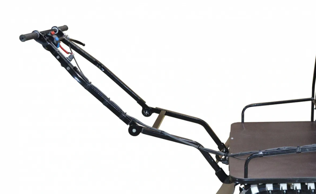 Mотобуксировщик вездеход KOiRA T15 (ручной стартер) в Геленджике