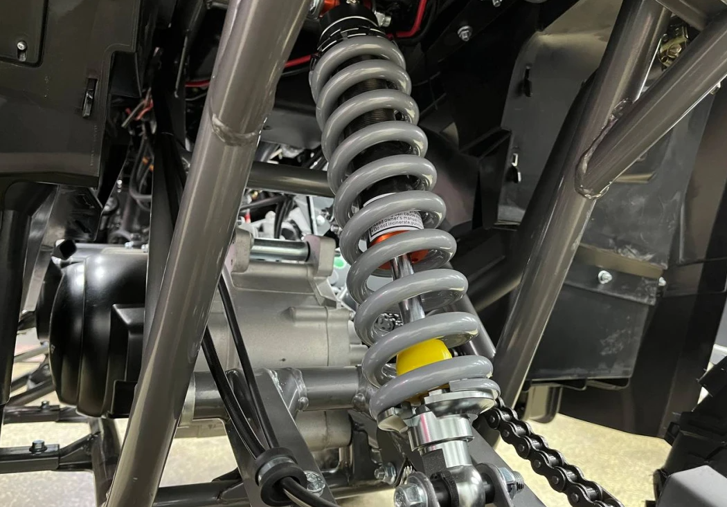 Квадроцикл PROMAX RENEGADE 300 LONG WINCH PRO (2025) в Геленджике