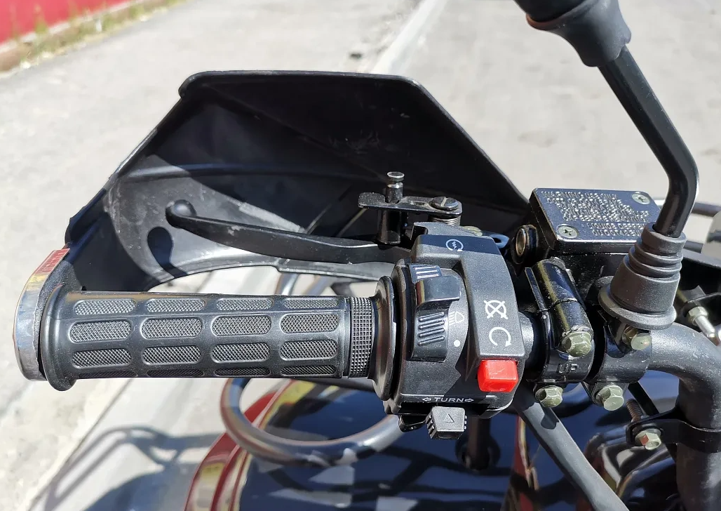 Квадроцикл PROMAX TRX300 CVT в Геленджике