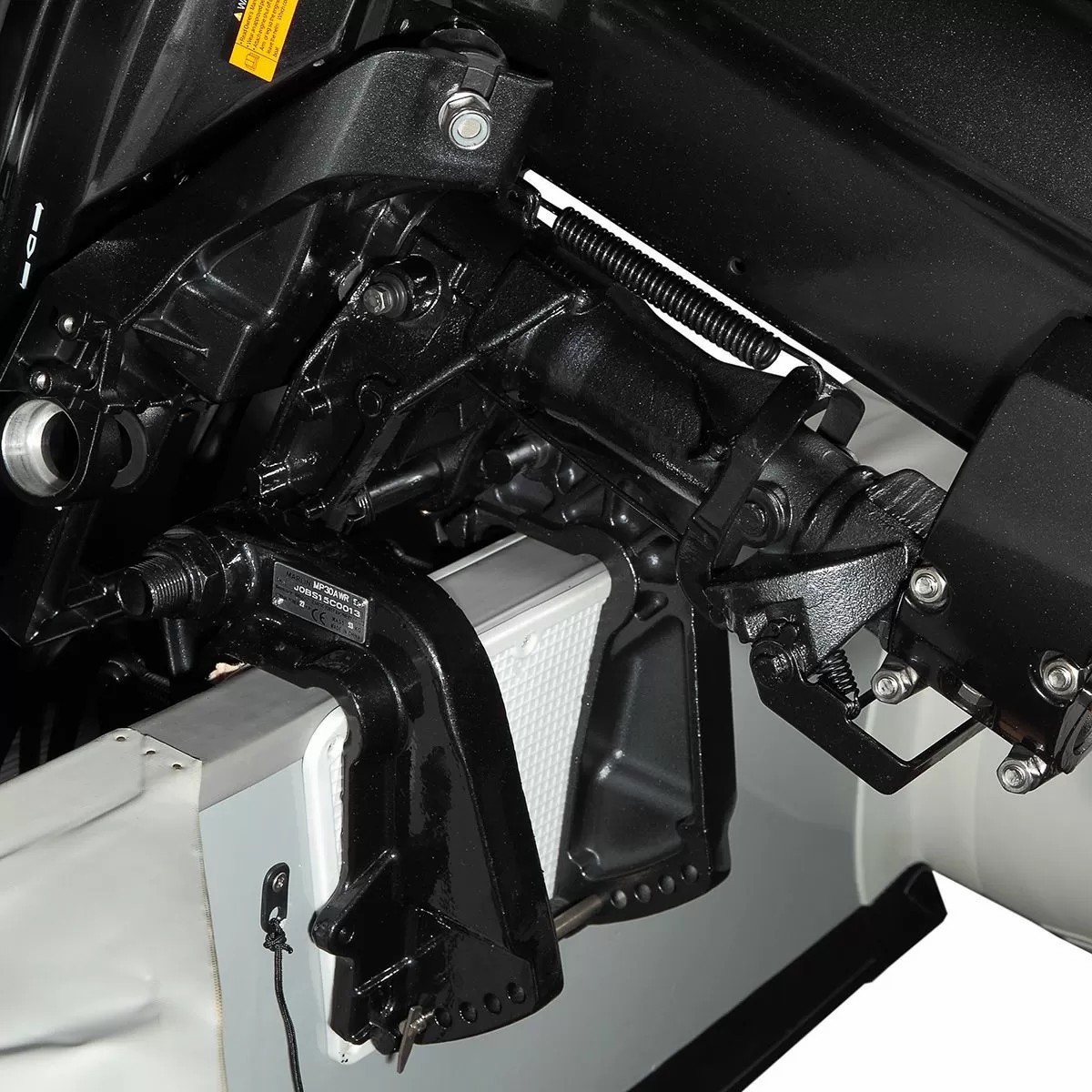 Лодочный мотор MARLIN MP 30 AWRS в Геленджике