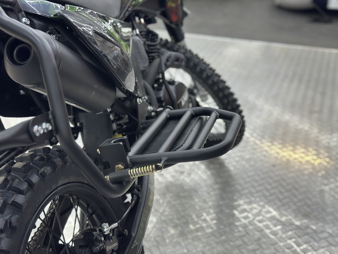 Кроссовый мотоцикл PROMAX ARMY 250 в Геленджике