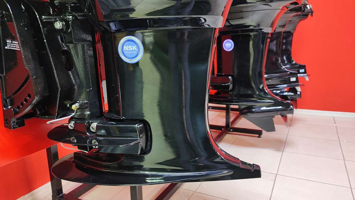 Лодочный мотор MARLIN PROLINE MP 50 AMH ПОД ВОДОМЕТ в Геленджике