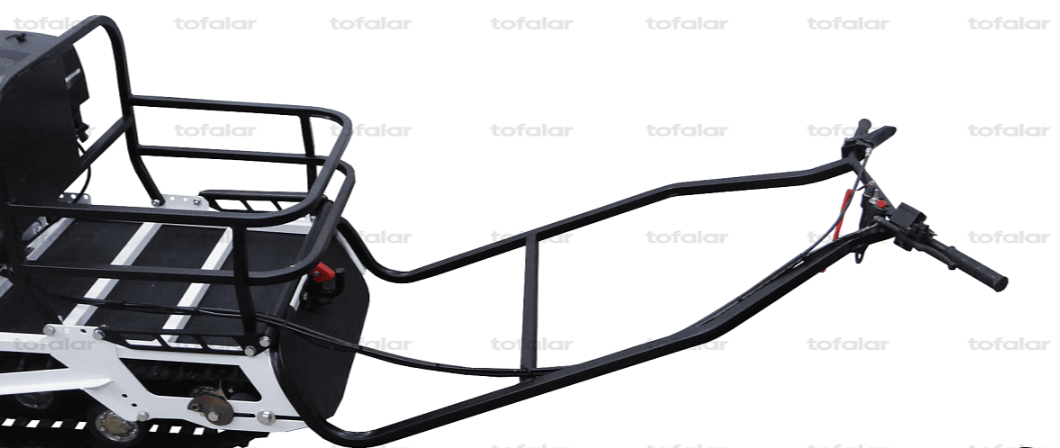 Мотобуксировщик Тофалар 500 классик в Геленджике