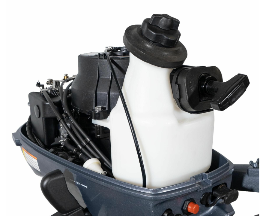 Лодочный мотор APACHE T 6 BS в Геленджике